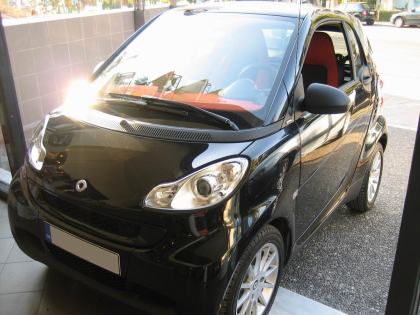 Εγκατάσταση οθόνης 2Din Kenwood σε Smart ForTwo