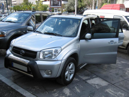 Εγκατάσταση οθόνης 2Din Pioneer σε Toyota Rav-4