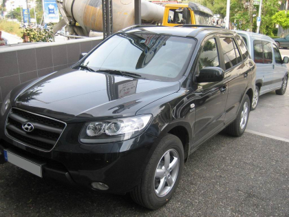 Εγκατάσταση οθόνης 2Din Kenwood σε Hyundai Santa-Fe