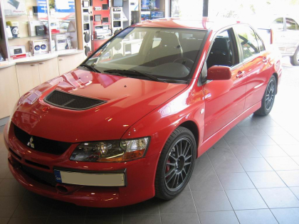 Εγκατάσταση οθόνης 1Din Kenwood σε Mitsubishi Evo 9