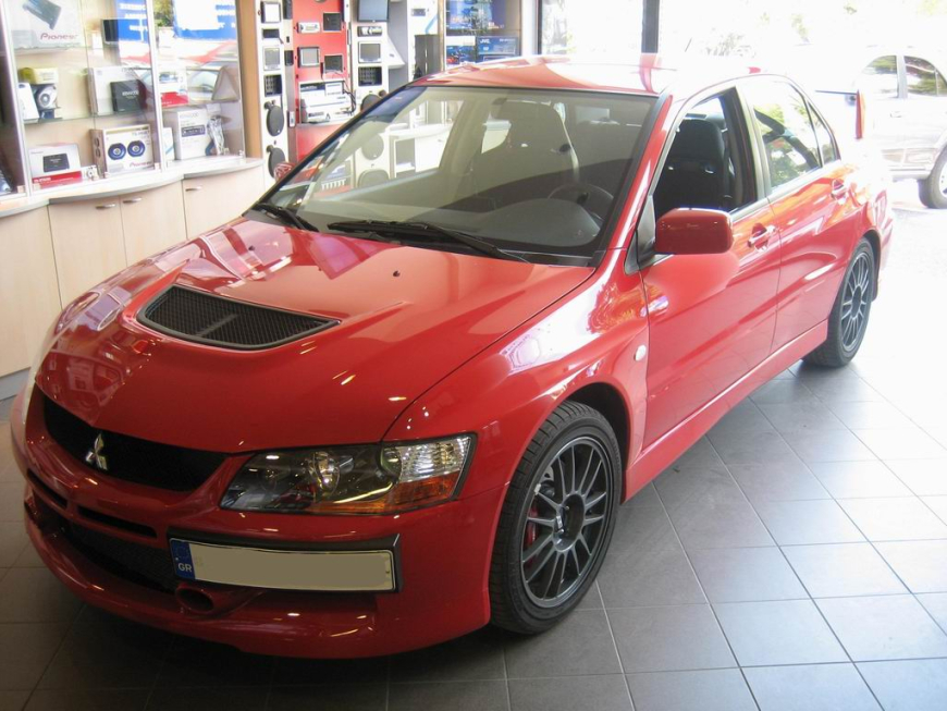 Εγκατάσταση οθόνης 1Din Kenwood σε Mitsubishi Evo 9