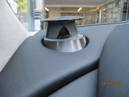 Εγκατάσταση Laser Jammer Blinder σε Aston Martin Vantage DB9 (MX45)