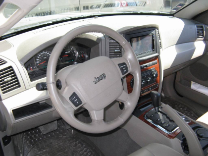 Εγκατάσταση οθόνης 2Din Kenwood σε Jeep Grand Cherokee 