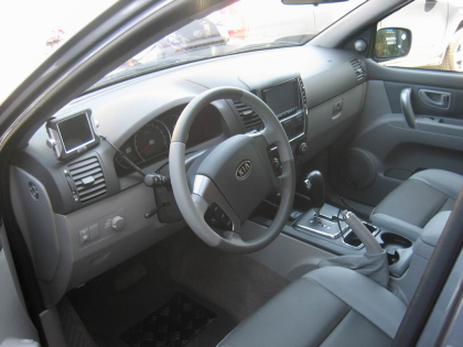 Εγκατάσταση οθόνης 2Din Kenwood σε  Kia Sorento