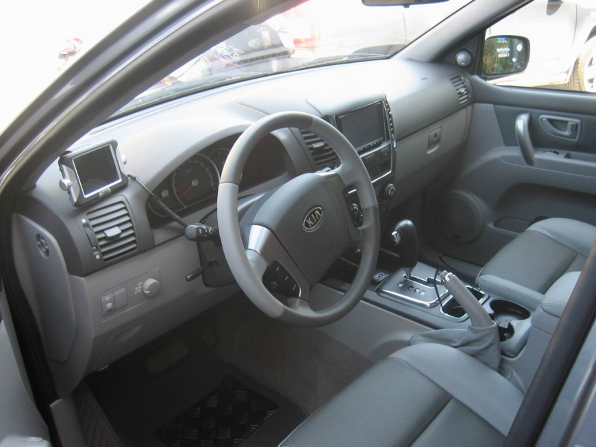 Εγκατάσταση οθόνης 2Din Kenwood σε  Kia Sorento