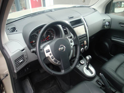 Εγκατάσταση οθόνης 2Din Kenwood σε Nissan X-Trail του 2008