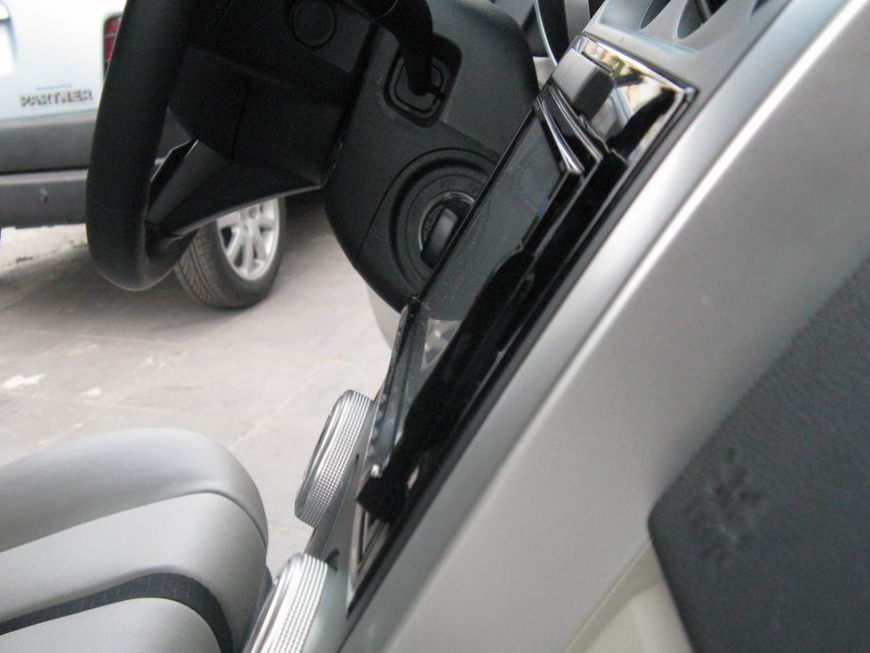 Εγκατάσταση οθόνης 2Din Kenwood σε Mazda CX-7