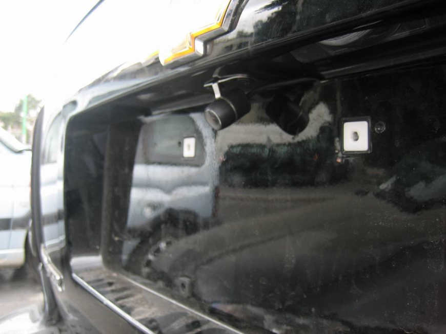 Εγκατάσταση οθόνης Kenwood σε Chevrolet TrailBlazer SS