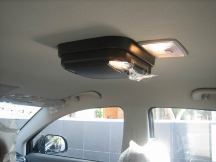  Εγκατάσταση οθόνης Kenwood σε Chevrolet Captiva