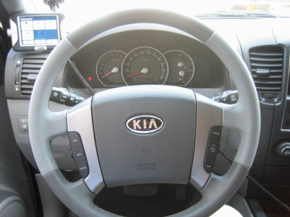 Εγκατάσταση οθόνης 2Din Kenwood σε  Kia Sorento