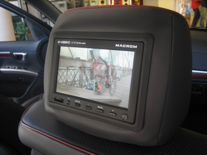 Εγκατάσταση οθόνης 2Din Pioneer σε  Hyundai Santa Fe