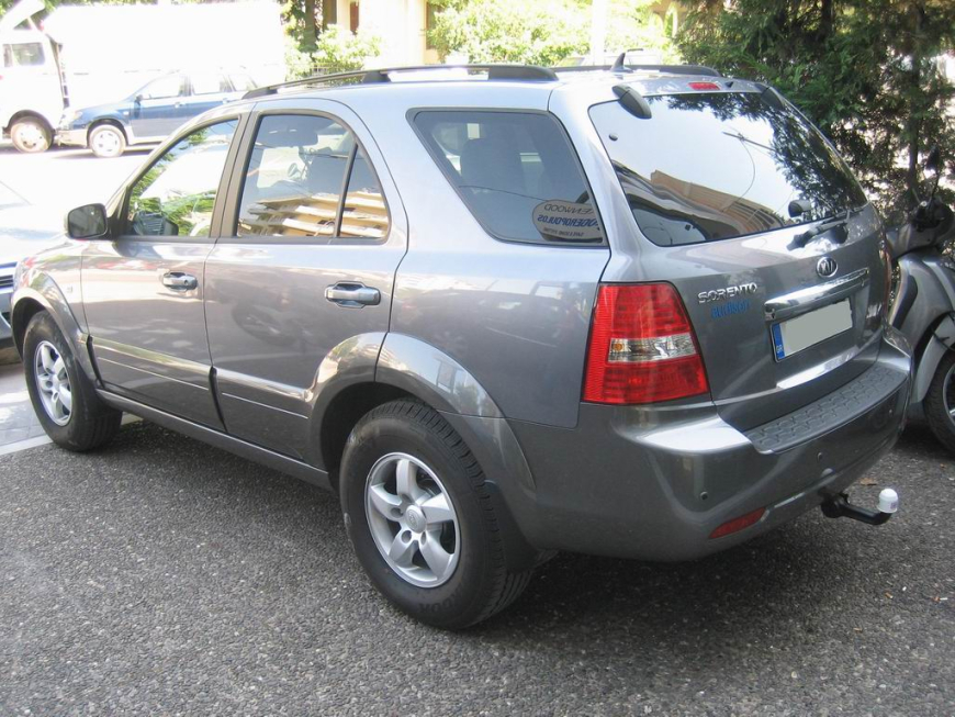 Εγκατάσταση οθόνης 2Din Kenwood σε  Kia Sorento