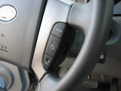 Εγκατάσταση οθόνης 2Din Kenwood σε Kia Sorento