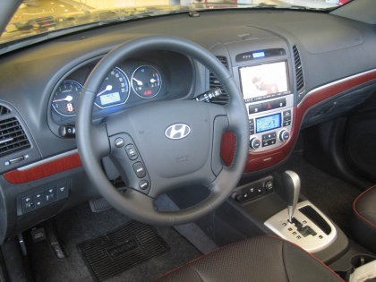 Εγκατάσταση οθόνης 2Din Pioneer σε  Hyundai Santa Fe