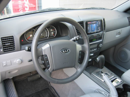 Εγκατάσταση οθόνης 2Din Kenwood σε Kia Sorento