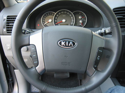 Εγκατάσταση οθόνης 2Din Kenwood σε Kia Sorento