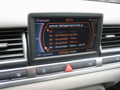 Εγκατάσταση Dension Gateway 500 σε Audi S8