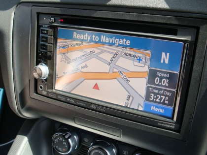 Εγκατάσταση οθόνης 2Din Kenwood σε Audi TT Quatro