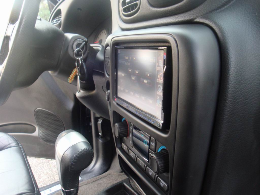 Εγκατάσταση 2Din Kenwood Οθόνης σε  Chevrolet TrailBlazer SS