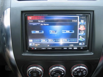 Εγκατάσταση οθόνης 2Din Kenwood σε  Fiat Cedici