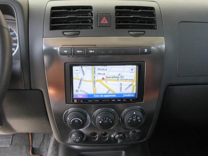 Εγκατάσταση οθόνης 2Din Kenwood σε Hummer H3