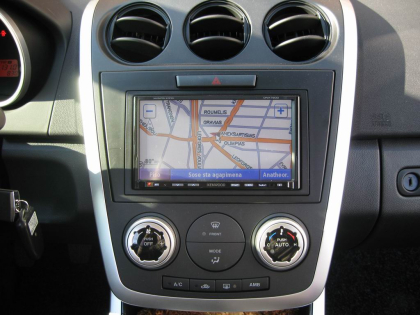 Εγκατάσταση οθόνης 2Din Kenwood σε Mazda CX-7