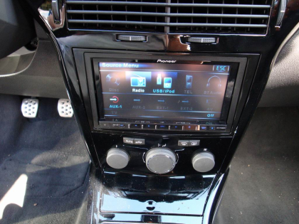 Εγκατάσταση οθόνης 2Din Pioneer σε Opel Astra OPC