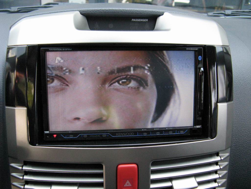 Εγκατάσταση οθόνης Kenwood σε Daihatsu Terios