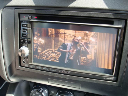 Εγκατάσταση οθόνης 2Din Kenwood σε Audi TT Quatro