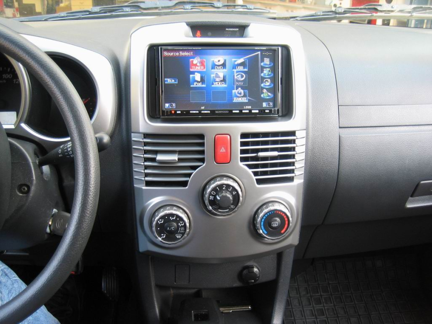 Εγκατάσταση οθόνης 2Din Kenwood σε Daihatsu Terios