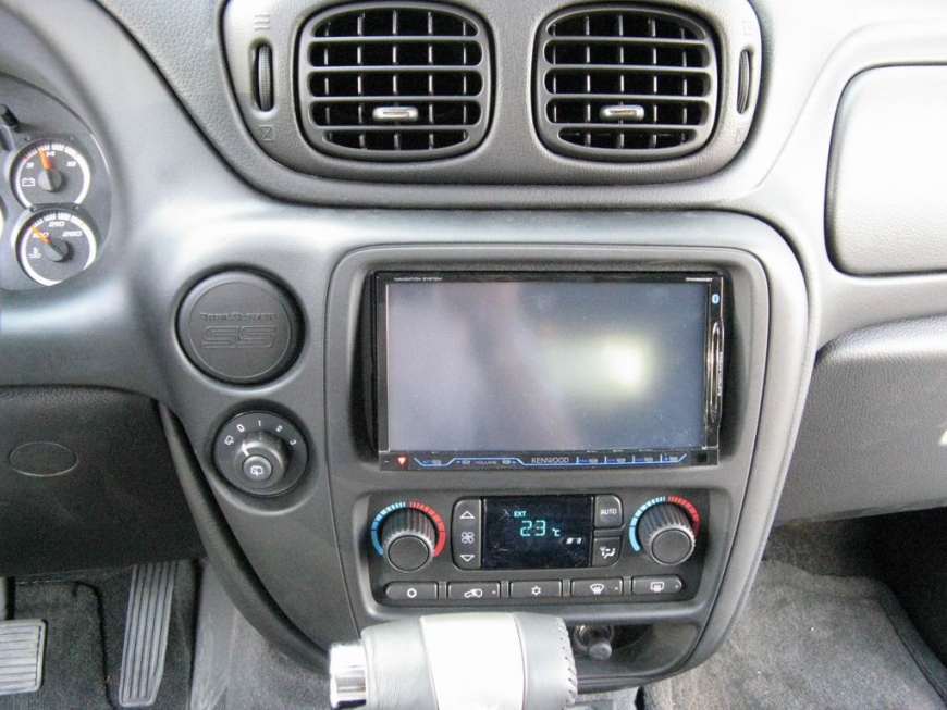 Εγκατάσταση 2Din Kenwood οθόνης σε Chevrolet TrailBlazer