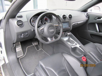 Εγκατάσταση οθόνης 2Din Kenwood σε Audi TT S. 