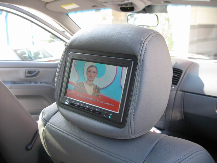 Εγκατάσταση οθόνης 2Din Kenwood σε Kia Sorento