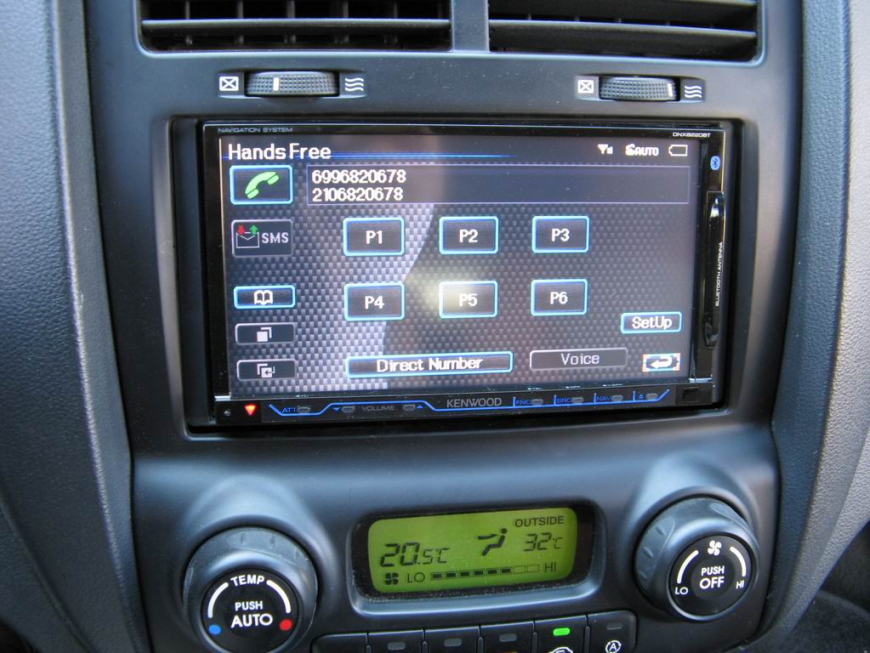 Εγκατάσταση οθόνης 2Din Kenwood σε Kia Sportage