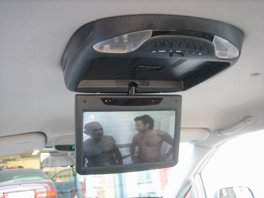 Εγκατάσταση οθόνης 2Din Kenwood σε Hyundai Trajet