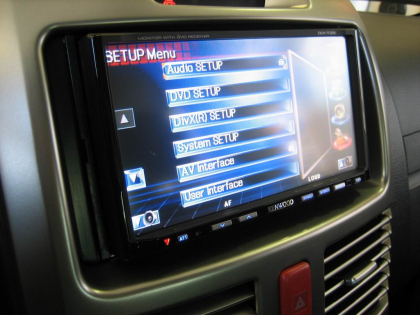 Εγκατάσταση οθόνης 2Din Kenwood σε Daihatsu Terios