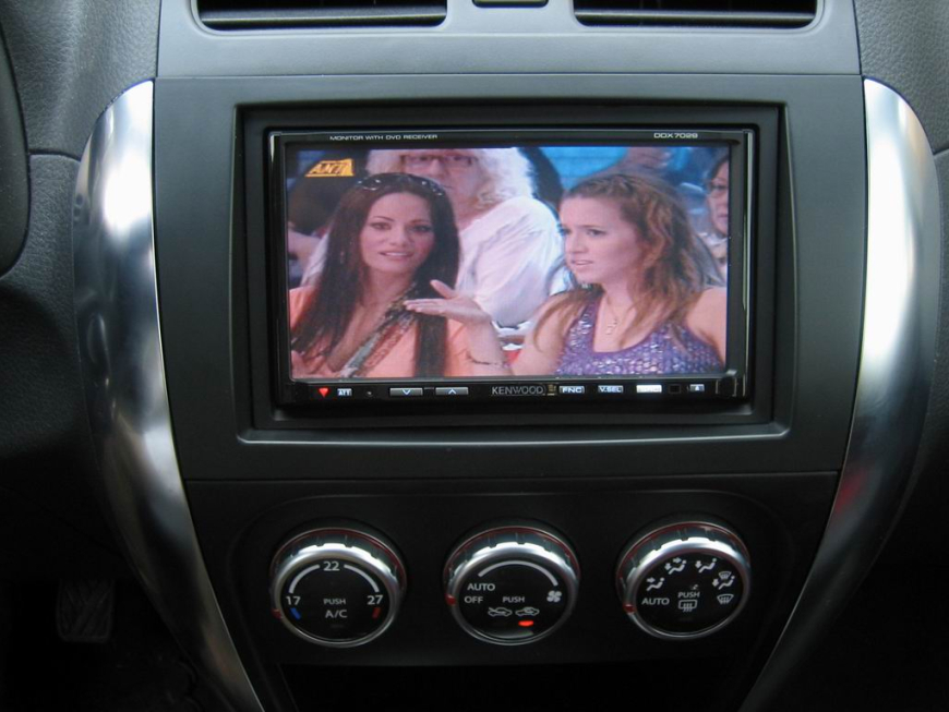 Εγκατάσταση οθόνης 2Din Kenwood σε  Fiat Cedici