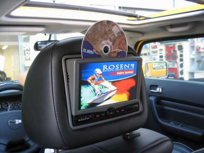 Εγκατάσταση οθόνης 2Din Kenwood σε Hummer H3