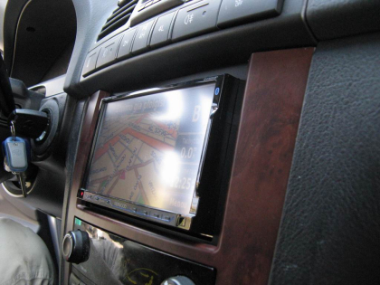 Εγκατάσταση οθόνης 2Din Kenwood σε SsangYong Rexton