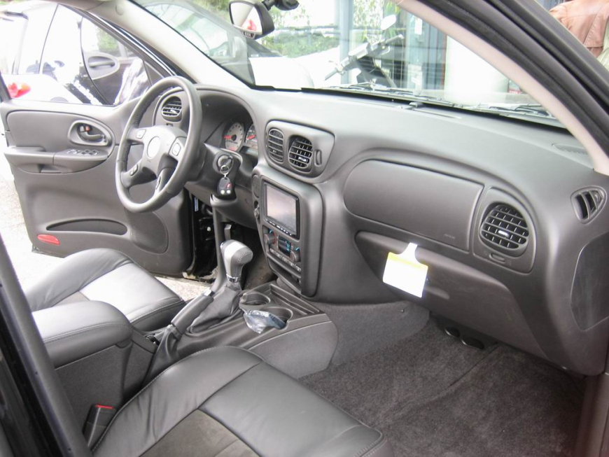 Εγκατάσταση οθόνης Kenwood σε Chevrolet TrailBlazer SS