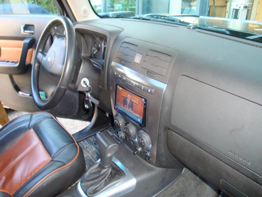 Εγκατάσταση οθόνης 2Din Kenwood σε  Hummer H3