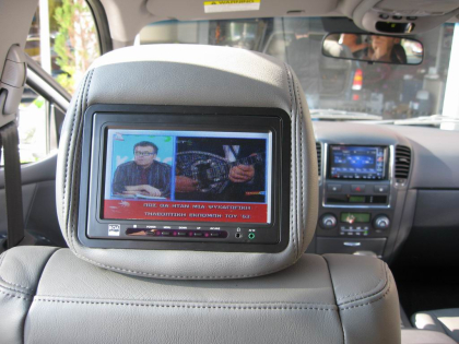 Εγκατάσταση οθόνης 2Din Kenwood σε Kia Sorento