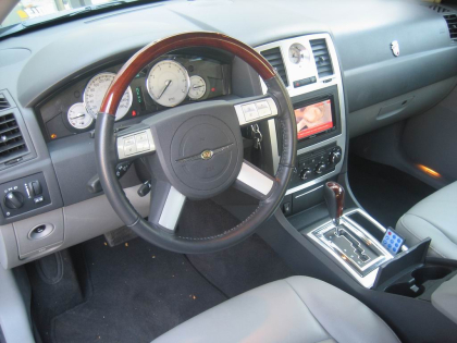 Εγκατάσταση 2Din Pioneer οθόνης σε Chrysler 300C