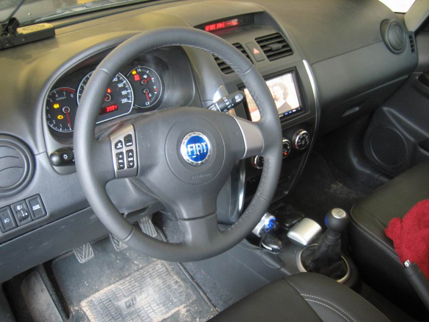 Εγκατάσταση οθόνης 2Din Kenwood σε  Fiat Cedici