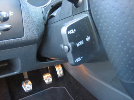 Εγκατάσταση οθόνης 2Din Kenwood σε Ford Focus ST