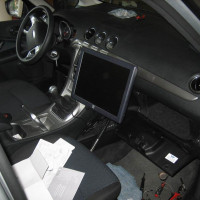 Ειδικό Project για λογαριασμό της Cosmote σε Ford Focus.