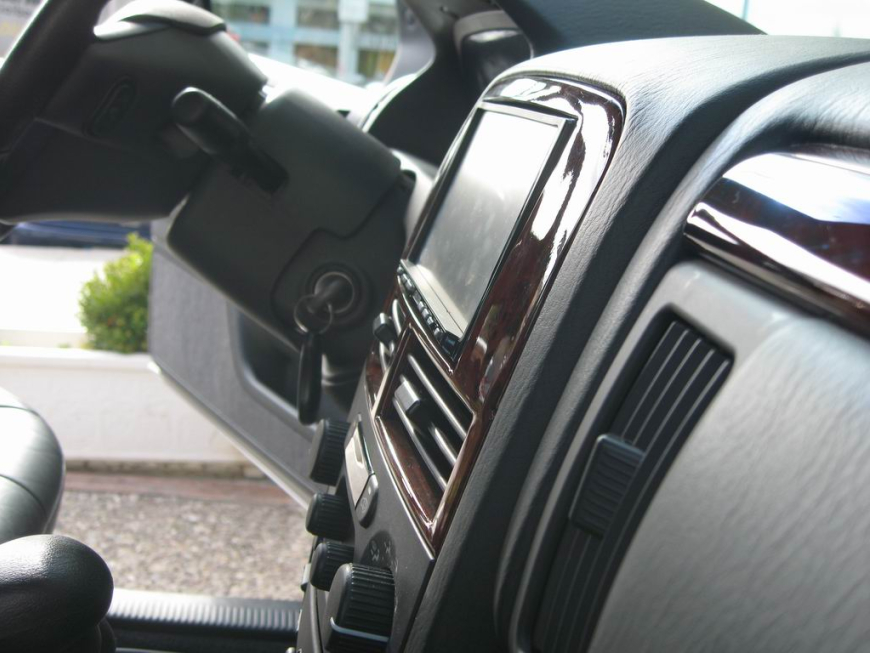 Εγκατάσταση 2Din Pioneer οθόνης σε Jeep Grand Cherokee