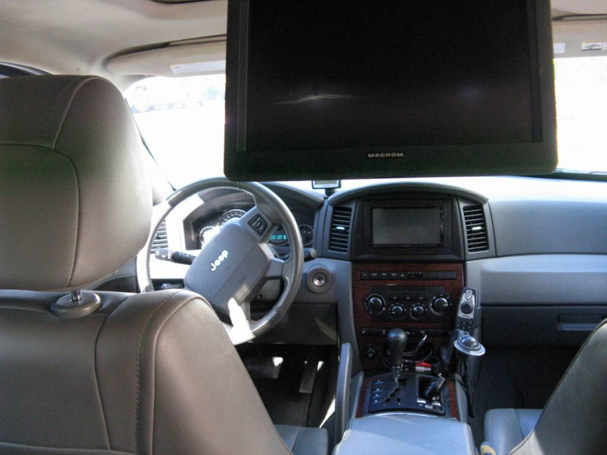 Εγκατάσταση οθόνης 2Din Kenwood σε Jeep Grand Cherokee