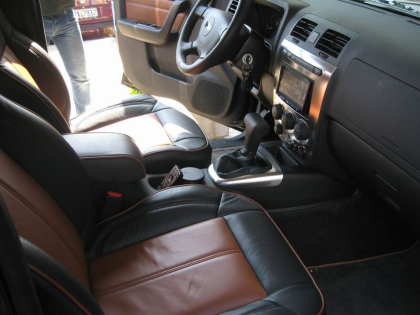 Εγκατάσταση οθόνης 2Din Kenwood σε Hummer H3