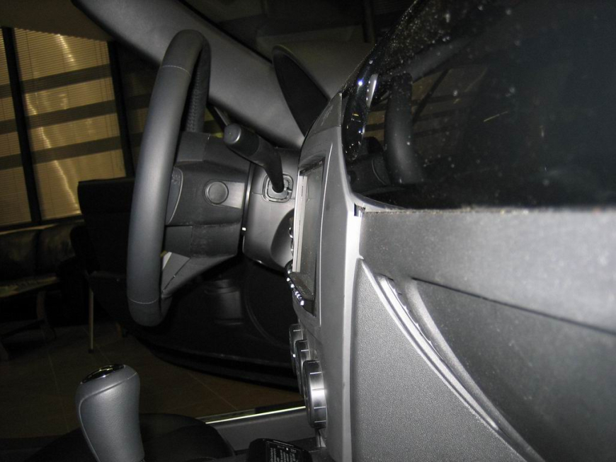 Εγκατάσταση οθόνης 2Din Kenwood σε Mazda Miata MX5